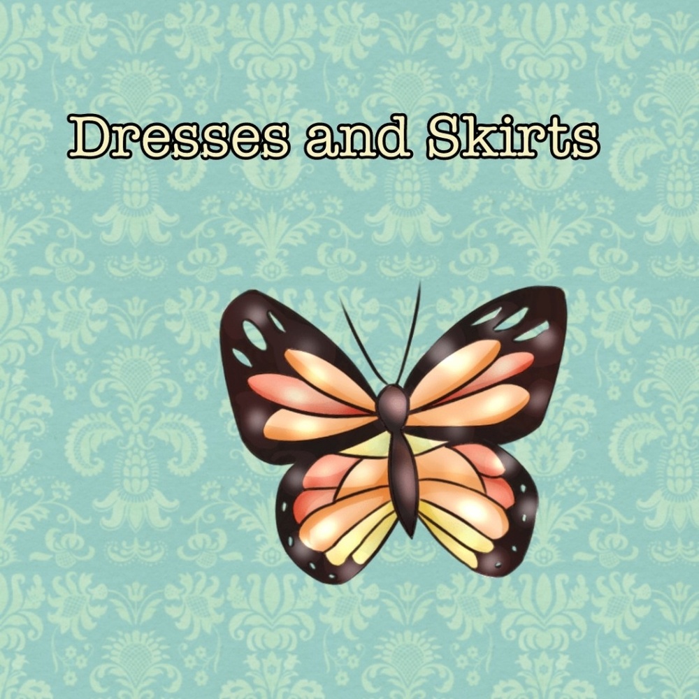 Find a cute dress or skirt for your next event!